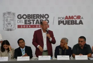Todos pueden ser candidatos, menos Samuel: Armenta
