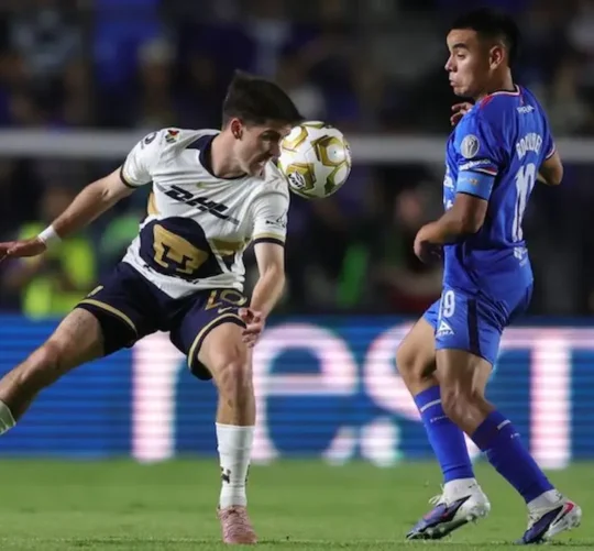 El juego de vuelta de la final del Clausura 2026 entre Pumas de la UNAM y Cruz Azul se disputará el domingo 24 de mayo en la cancha del Estadio Olímpico Universitario, en punto de las 19:00 h tiempo del Centro de México