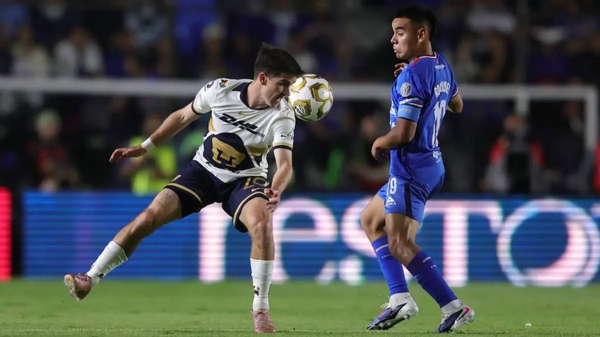 El juego de vuelta de la final del Clausura 2026 entre Pumas de la UNAM y Cruz Azul se disputará el domingo 24 de mayo en la cancha del Estadio Olímpico Universitario, en punto de las 19:00 h tiempo del Centro de México