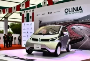 Proyecto olinia con baterias poblanas