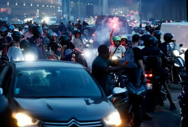 Hubo 57 policías heridos, así como 219 participantes durante las festividades, ocho de ellos de carácter grave.