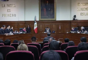El Pleno de la Suprema Corte de Justicia de la Nación (SCJN) rechazó atraer los casos sobre indemnizaciones a víctimas del colapso de la Línea 12 del Metro, el de la saxofonista María Elena Ríos y una nueva revisión del feminicidio de Sandra Camacho Aguilar.