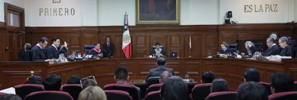 El Pleno de la Suprema Corte de Justicia de la Nación (SCJN) rechazó atraer los casos sobre indemnizaciones a víctimas del colapso de la Línea 12 del Metro, el de la saxofonista María Elena Ríos y una nueva revisión del feminicidio de Sandra Camacho Aguilar.