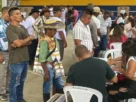 Más de 41 millones de ciudadanos que están habilitados para votar en primera vuelta por el sucesor del actual mandatario, Gustavo Petro