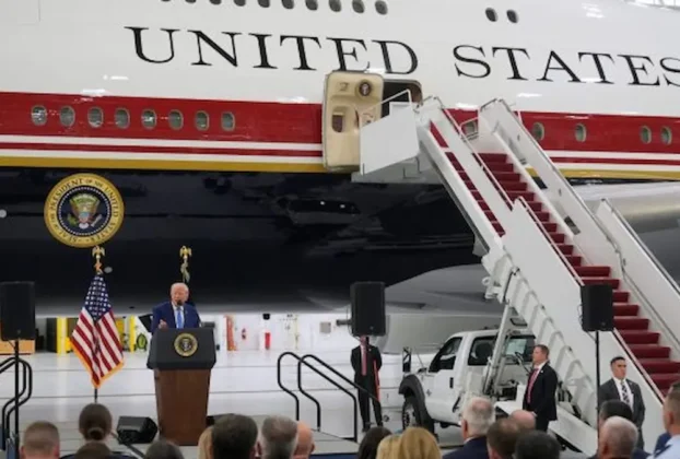 El plan es utilizar el avión catarí de forma temporal como Air Force One mientras Boeing completa la modernización de dos aviones encargados por Trump