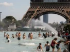 Météo France anticipa que las temperaturas máximas llegarán a 44 grados en Burdeos, 43 en Rennes, 41 en Toulouse o Limoges, 40 en Lyon o Ruán y 38 en París.