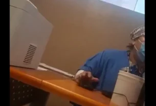imagen del video del Hospital Carmen Serdán