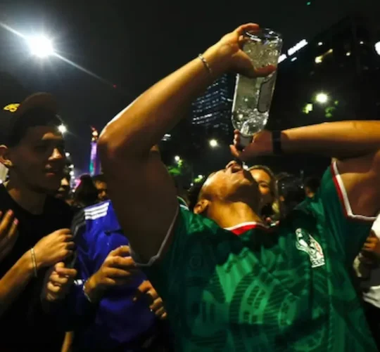 La prohibición comenzará en punto de las 15:00 h del miércoles 24 de junio y concluirá el jueves 25 a las 07:00 h, además de que aplicará en el Centro Histórico y colonias cercanas.