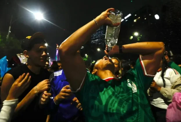 La prohibición comenzará en punto de las 15:00 h del miércoles 24 de junio y concluirá el jueves 25 a las 07:00 h, además de que aplicará en el Centro Histórico y colonias cercanas.