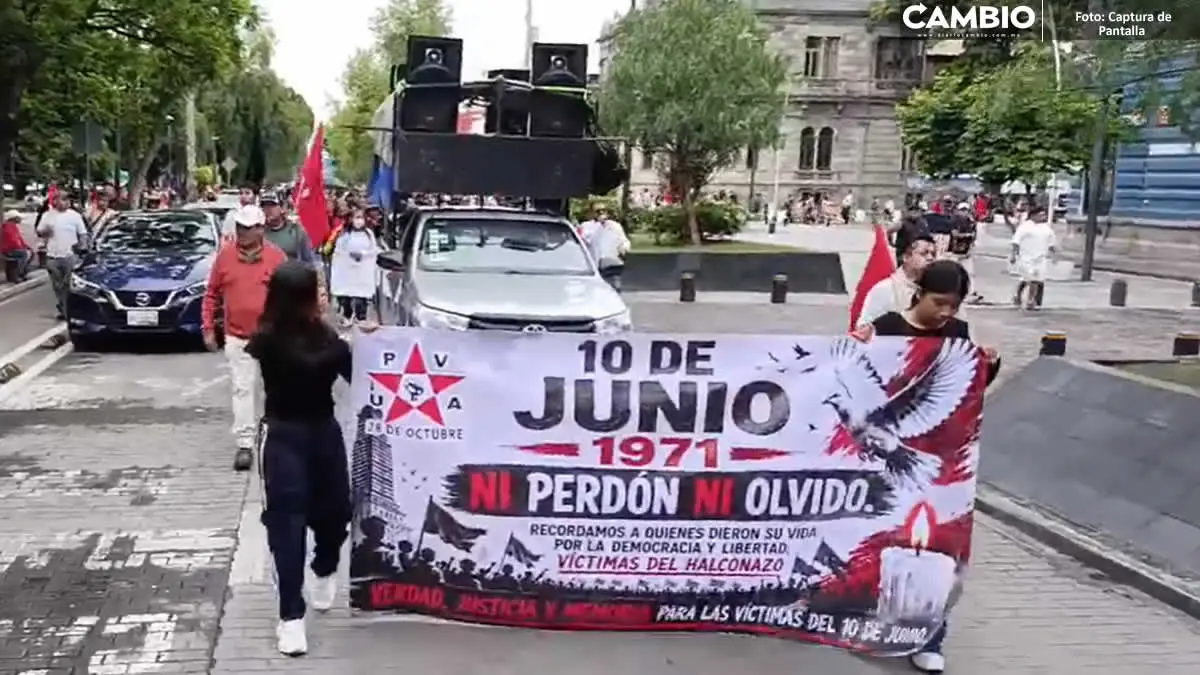 marcha 28 de octubre del 10 de junio