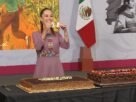 señaló que la economía mexicana tomó fuerza en abril y que creció por arriba de lo previsto, lo que, dijo, borra la debilidad del primer trimestre del año.
