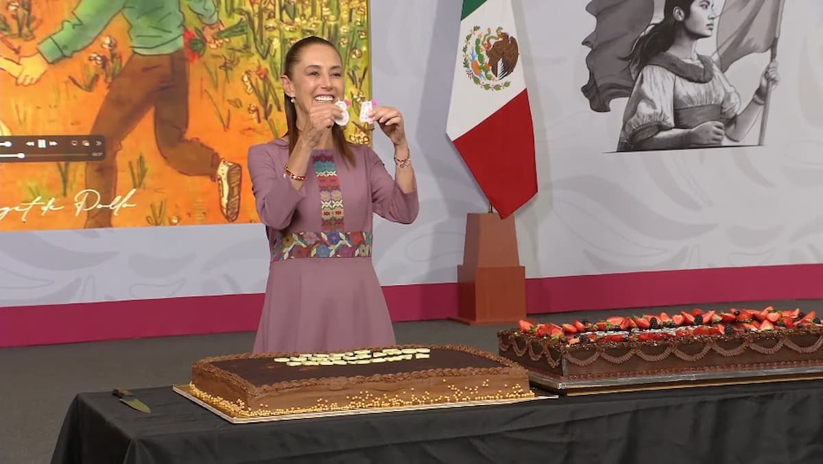 señaló que la economía mexicana tomó fuerza en abril y que creció por arriba de lo previsto, lo que, dijo, borra la debilidad del primer trimestre del año.