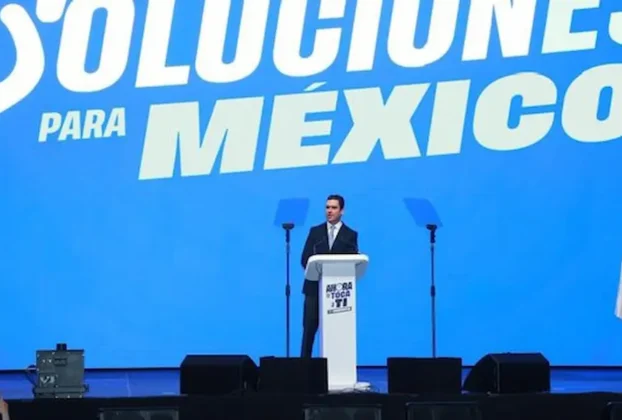 El presidente nacional del Partido Acción Nacional (PAN), Jorge Romero Herrera, propuso construir una megaprisión para delincuentes y narcopolíticos.