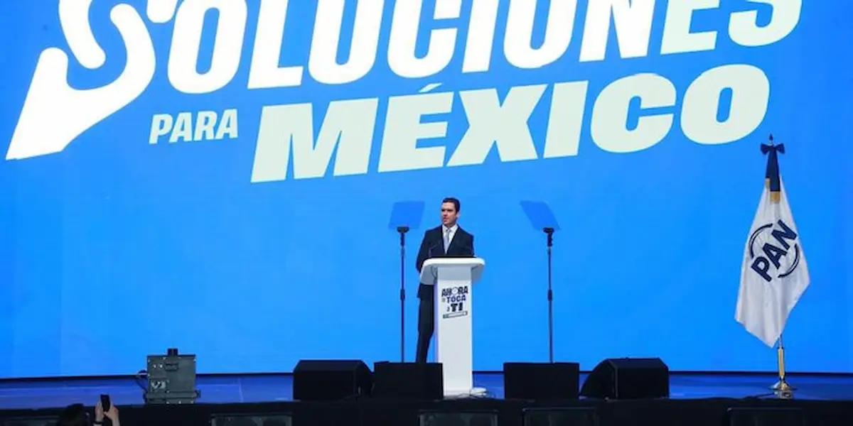 El presidente nacional del Partido Acción Nacional (PAN), Jorge Romero Herrera, propuso construir una megaprisión para delincuentes y narcopolíticos.