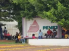 Las clases en Chiapas permanecen suspendidas en la mayor parte del estado, con más de un millón y medio de estudiantes sin actividades escolares tras ocho días de paro nacional de la Coordinadora Nacional de Trabajadores de la Educación (CNTE).