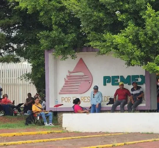 Las clases en Chiapas permanecen suspendidas en la mayor parte del estado, con más de un millón y medio de estudiantes sin actividades escolares tras ocho días de paro nacional de la Coordinadora Nacional de Trabajadores de la Educación (CNTE).