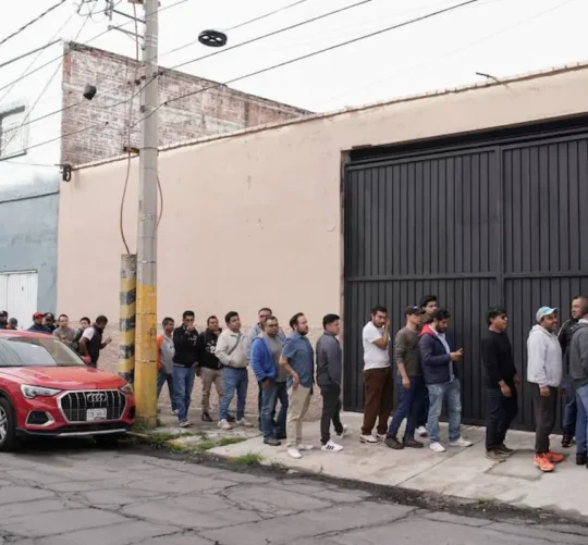 trabajadores de audi ante aumento salarial