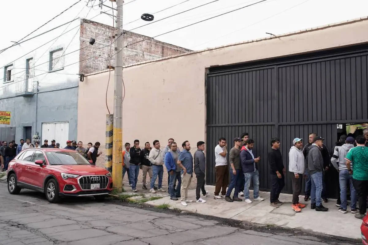 trabajadores de audi ante aumento salarial