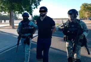 Admitió en su acuerdo de culpabilidad que dirigía una organización de narcotráfico asociada con el cártel de Sinaloa