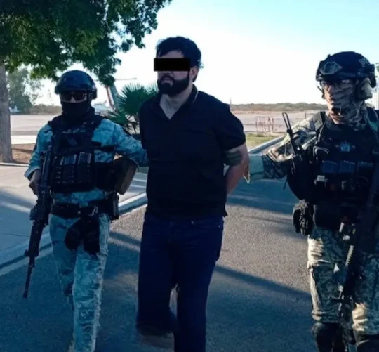 Admitió en su acuerdo de culpabilidad que dirigía una organización de narcotráfico asociada con el cártel de Sinaloa