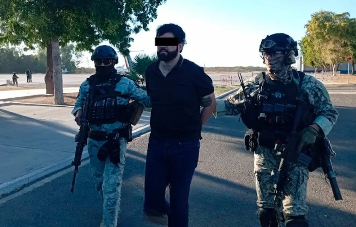 Admitió en su acuerdo de culpabilidad que dirigía una organización de narcotráfico asociada con el cártel de Sinaloa