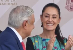La Mandataria federal aseguró que lo que quisiera la oposición es que ella rompiera con López Obrador y que criticara su sexenio.