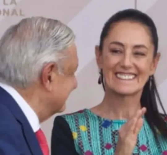 La Mandataria federal aseguró que lo que quisiera la oposición es que ella rompiera con López Obrador y que criticara su sexenio.