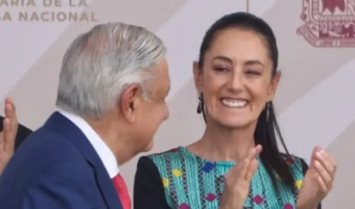 La Mandataria federal aseguró que lo que quisiera la oposición es que ella rompiera con López Obrador y que criticara su sexenio.