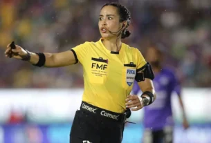 La silbante mexicana dirigirá el duelo entre Túnez y Países Bajos en Kansas City.