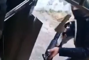 El secuestro ocurrió aproximadamente a las 6:00 h del martes 2 de junio de 2026 en la colonia 1 de mayo del municipio de Nanchital, ubicado al sur de Veracruz.