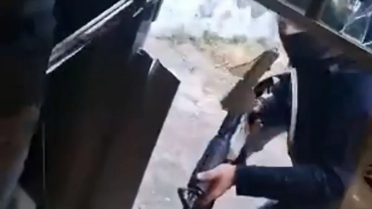 El secuestro ocurrió aproximadamente a las 6:00 h del martes 2 de junio de 2026 en la colonia 1 de mayo del municipio de Nanchital, ubicado al sur de Veracruz.
