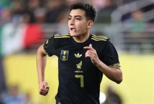 El seleccionado mexicano llegará a la justa con 17 años y 240 días, siendo el más joven de los 1,248 futbolistas que estarán en la competencia.