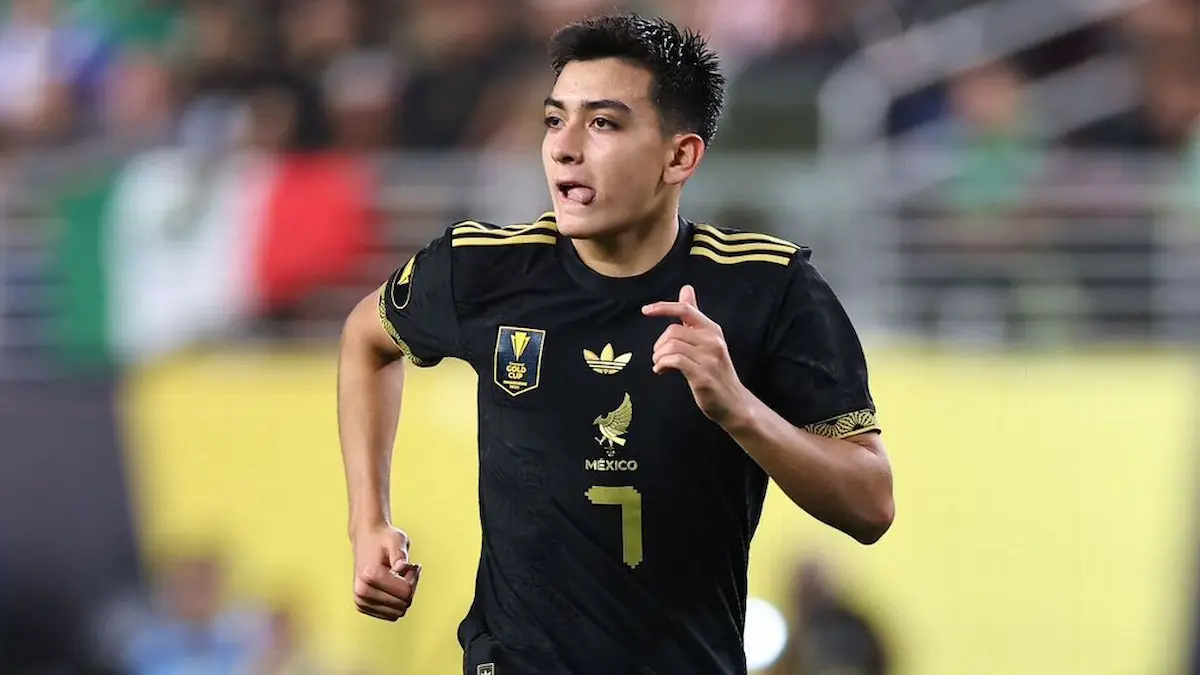 El seleccionado mexicano llegará a la justa con 17 años y 240 días, siendo el más joven de los 1,248 futbolistas que estarán en la competencia.