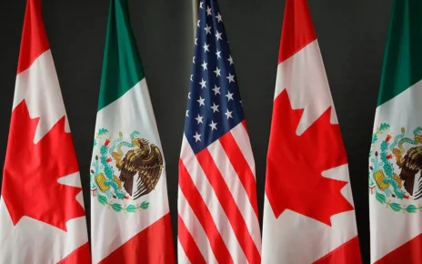 México sostiene que las consultas públicas realizadas entre septiembre y noviembre de 2025 reflejaron una percepción positiva sobre el tratado y coincidieron en la importancia de mantenerlo como “pilar de la integración económica de América del Norte”.