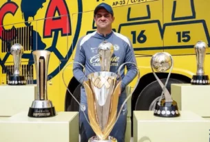 El América anunció oficialmente la salida del estratega brasileño André Jardine, tras haber concluido el Clausura 2026 y previo al arranque del próximo torneo.