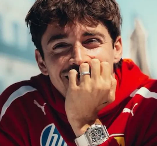 Leclerc, de 28 años, ha competido para Ferrari desde 2019, tras incorporarse a su academia en 2016