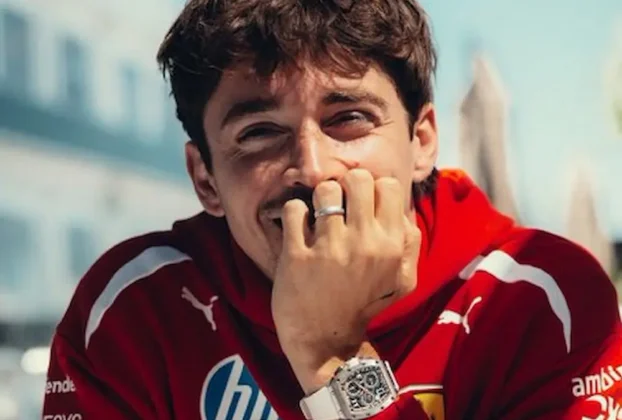 Leclerc, de 28 años, ha competido para Ferrari desde 2019, tras incorporarse a su academia en 2016