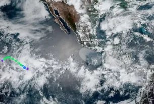 Un fenómeno climático conocido como “tormenta negra” podría provocar lluvias torrenciales, inundaciones y deslizamientos de tierra en varias regiones del país.
