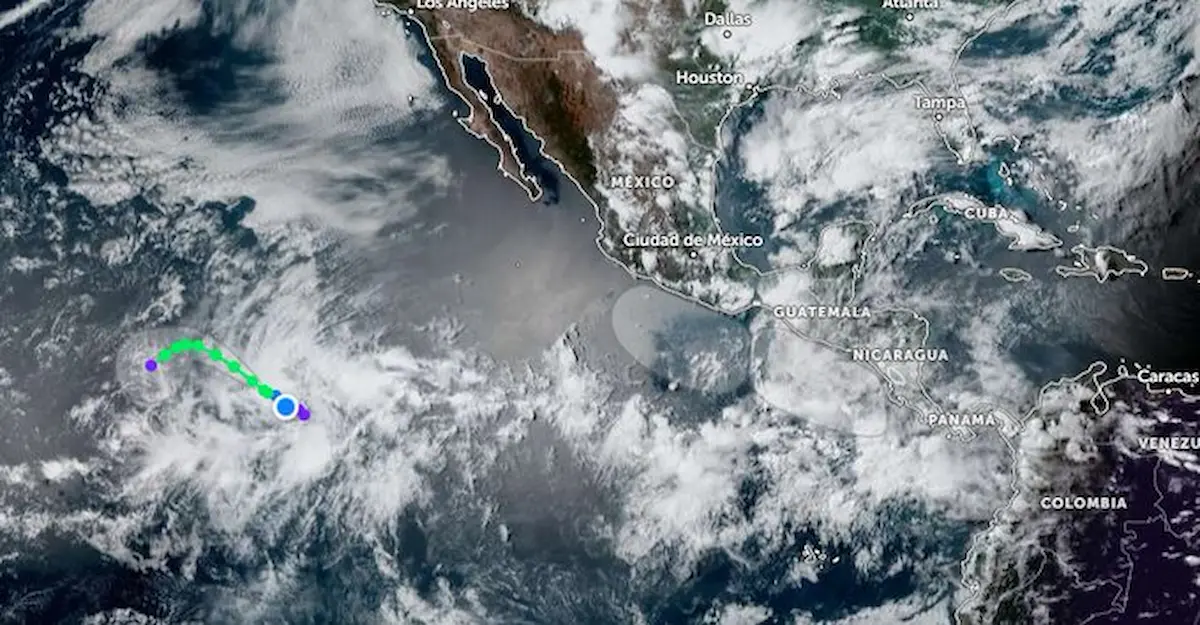 Un fenómeno climático conocido como “tormenta negra” podría provocar lluvias torrenciales, inundaciones y deslizamientos de tierra en varias regiones del país.