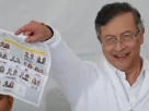 reiteró sus cuestionamientos al sistema informático utilizado durante el proceso electoral y afirmó que únicamente reconocerá el escrutinio que emitan los jueces de la República.