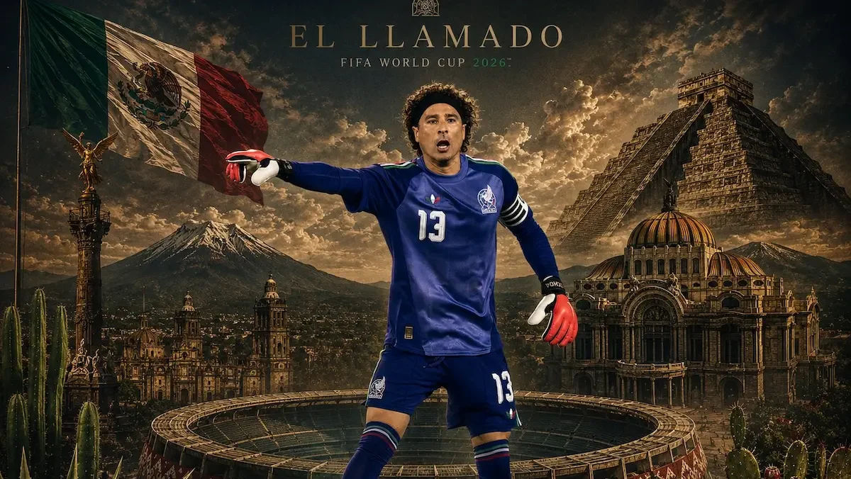 La Federación Mexicana de Fútbol anunció este domingo en un video la lista de 26 jugadores que en la fase de grupos enfrentará a Sudáfrica el 11 de junio, en la inauguración del Mundial; a Corea el 18 y a la República Checa el 24 del mismo mes.