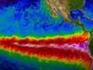 La Organización Meteorológica Mundial prevé un "episodio al menos moderado, e incluso fuerte" de este fenómeno climático de consecuencias planetarias.