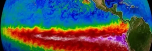 La Organización Meteorológica Mundial prevé un "episodio al menos moderado, e incluso fuerte" de este fenómeno climático de consecuencias planetarias.