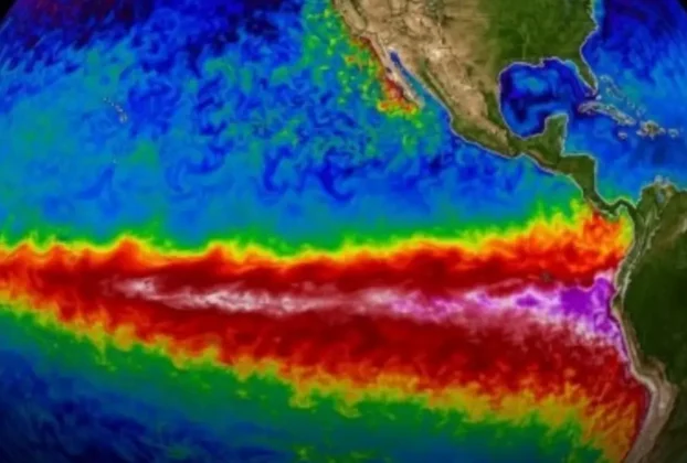 La Organización Meteorológica Mundial prevé un "episodio al menos moderado, e incluso fuerte" de este fenómeno climático de consecuencias planetarias.