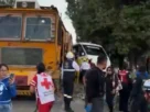 Autoridades reportaron 21 lesionados; tres personas fueron hospitalizadas.