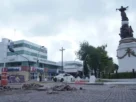 Chedraui anunció que revisará si siguen vigentes las fianzas de las obras realizadas en la Avenida Juárez