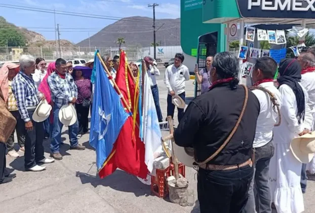 “Estamos hablando de la muerte de la bahía y el desplazamiento de los pueblos originarios, porque esto va a generar un etnocidio y un ecocidio”