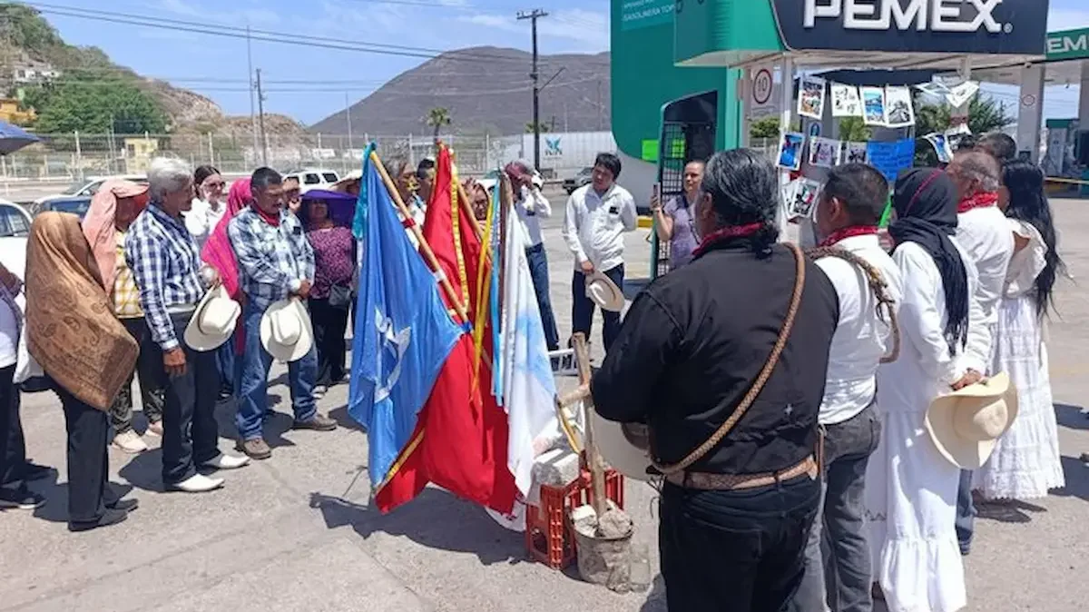 “Estamos hablando de la muerte de la bahía y el desplazamiento de los pueblos originarios, porque esto va a generar un etnocidio y un ecocidio”