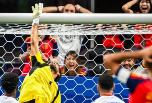 Cabo Verde se presentó en Norteamérica 2026 y empató (0-0) con España en el estadio Atlanta.