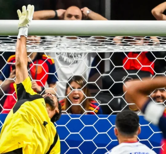 Cabo Verde se presentó en Norteamérica 2026 y empató (0-0) con España en el estadio Atlanta.